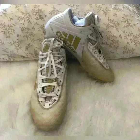 Adidas Shoes Adidas Freak 20 Football Cleats Men 13 - Picture 2 of 8